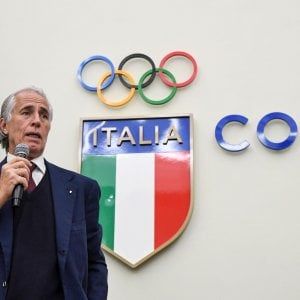Ma il Coni è pronto ad appoggiare Milano