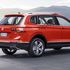 Allspace, Volkswagen allunga la Tiguan