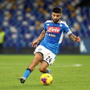 Napoli, il "nuovo" Insigne vuol chiudere la carriera in azzurro 