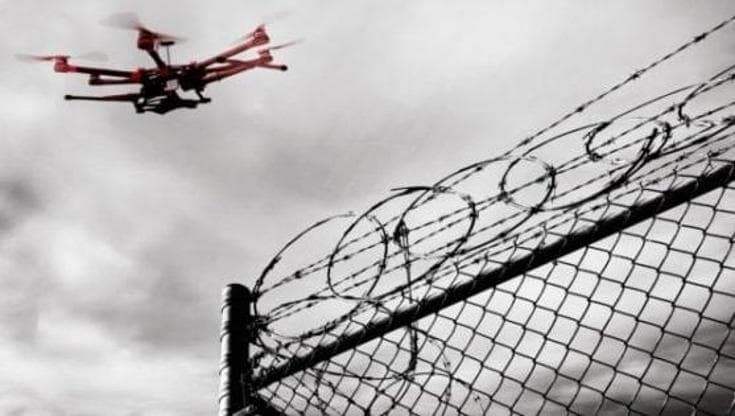 Carceri, Gratteri: “Reti da pesca per bloccare le consegne di droga e telefoni”