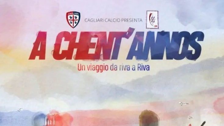 "A chent'annos", i 100 anni del Cagliari diventano un docufilm