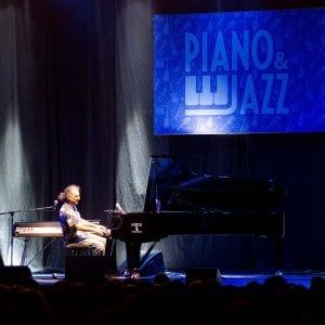 Piano & Jazz, a Ischia Bollani e Arbore ospite d'onore