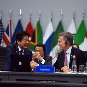 Al G-20 vince Trump, nessuna condanna del protezionismo