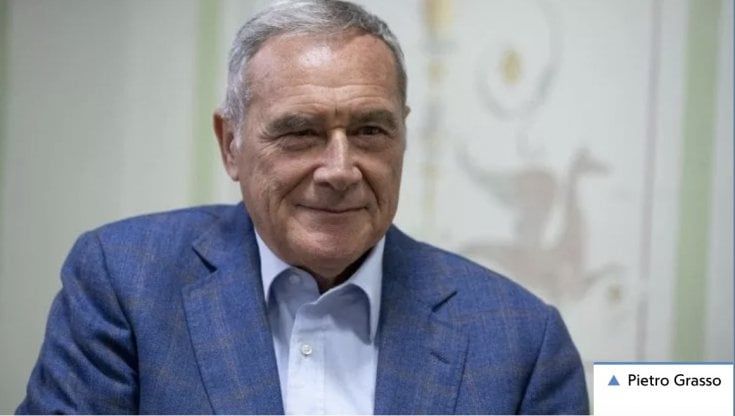 Il centrosinistra non ricandida Piero Grasso. Lo sfogo dell'ex magistrato: "Continuerò a battermi per la legalità"