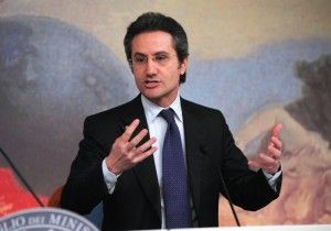 Caldoro: "Sud penalizzato<br />dal decreto governativo"