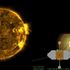 Spettacolare eclissi di Sole vista dallo spazio