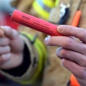 San Severo, sequestrata una tonnellata di botti di Capodanno: due denunciati