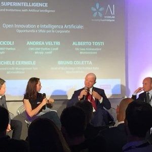 Intelligenza artificiale, al via il programma di incubazione