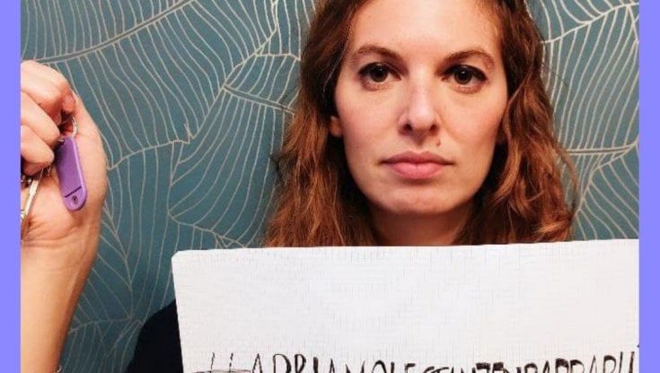 Violenze e molestie nello spettacolo, Amleta in guerra contro Barbablù 