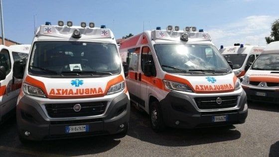 Palermo, Seus 118 paga 10 anni di straordinari arretrati a tremila autisti delle ambulanze