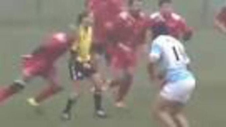 Rugby, placcò l’arbitra mandandola all’ospedale: Doglioli condannato a un anno e due mesi di reclusione