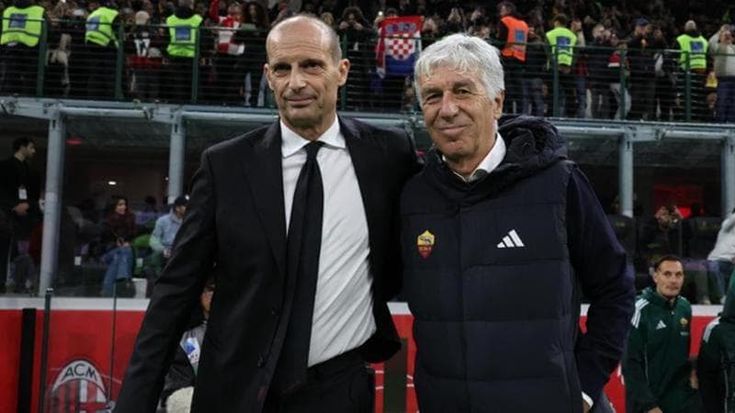 Napoli-Roma, un derby con nuovi padroni: Allegri cerca la scia di Gasp