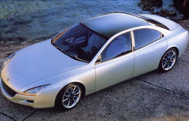Peugeot 605 Nautilus, l’ammiraglia secondo Pininfarina