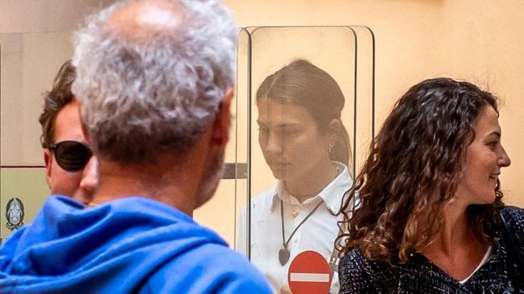 Amato, in aula la figlia: “Non credo che mia madre sospettasse di mio padre. I farmaci? Lei li prendeva perché era sotto stress”