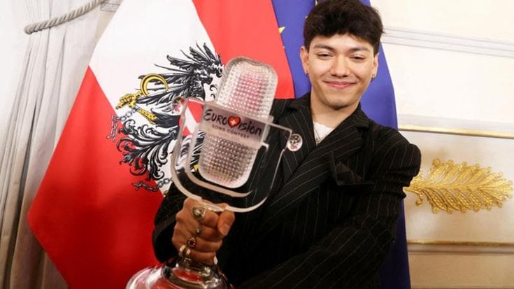 JJ, il vincitore di Eurovision contro Israele: “Vorrei un festival senza di loro”