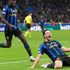 Inter win 10 v Shakhtar: Bastoni sent off, then Carlos Augusto scores