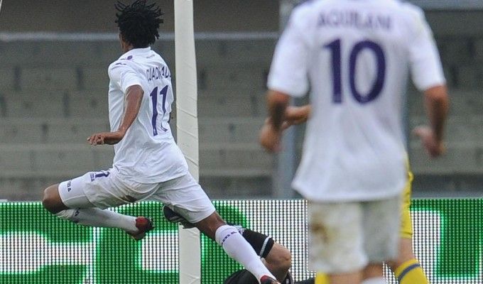 Cuadrado, gambe magre e futbol bailado. La Fiorentina ha trovato il suo Garrincha