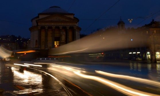 Il Comune riaccende la Gran Madre . Cambiano gli orari