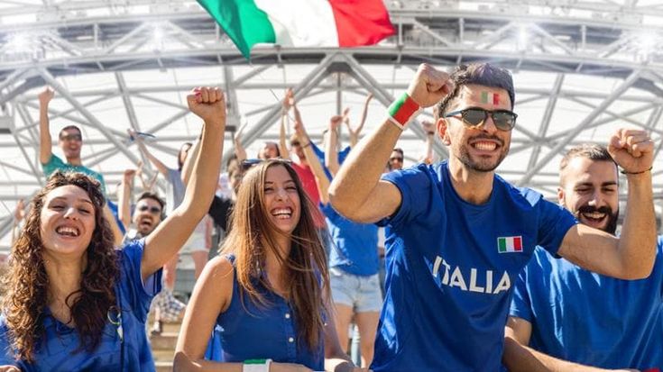 Le Euro-scaramanzie pronte a scendere in campo