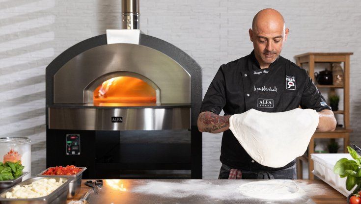 Pizza, come cuocerla e a che temperatura? Una risposta dalla tecnologia
