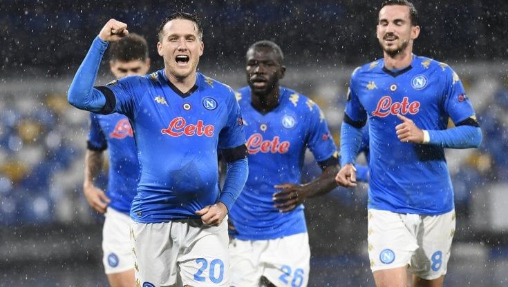Europa League, Napoli-Real Sociedad 1-1: azzurri ai sedicesimi da primi del girone