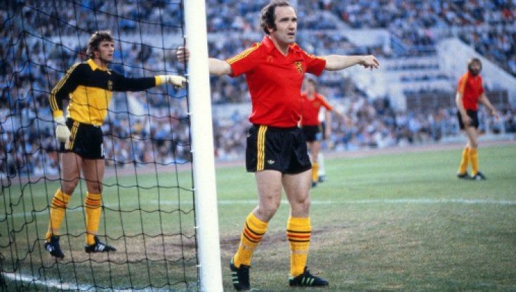E' morto Van Moer: il regista del Belgio secondo a Euro 1980