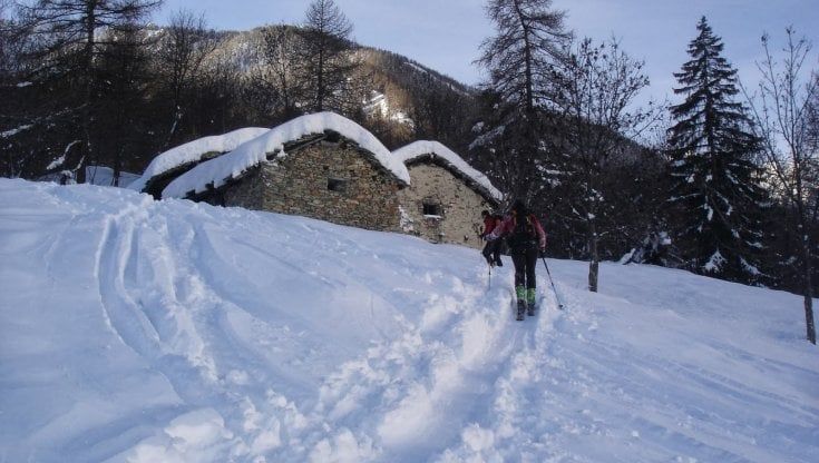 Bussone: "Il disastro Covid può farci scoprire un'altra montagna"