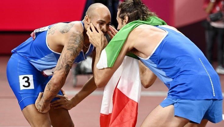 L'Italia di Tokyo, un luccicore sinuoso