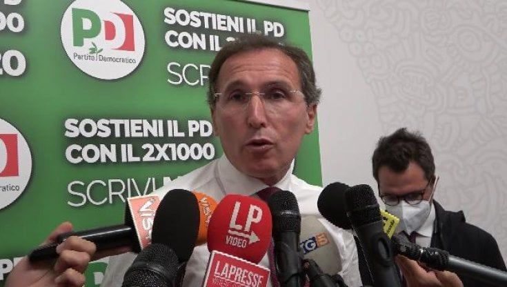 Amministrative, Boccia: "Serve un’alleanza larga, chi non lo capisce va contromano"