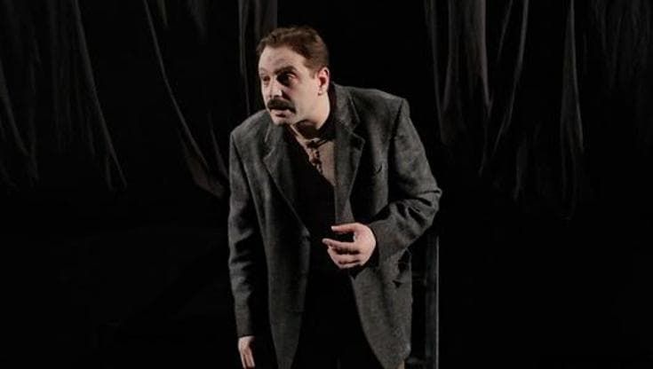 Il dolore di Gennaro Jovine per i Fantasmi di Santeramo