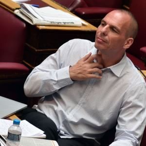 Varoufakis nelle librerie di Usa e Regno Unito: j'accuse al 'minotauro' tedesco