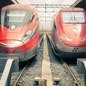 Roma-Reggio Calabria, Udicon accusa Trenitalia: "In ritardo quasi l'80% dei Frecciargento"