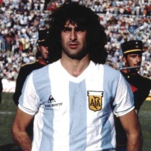 Argentina, la profezia di Kempes: "Noi campioni in Brasile, un bombazo"