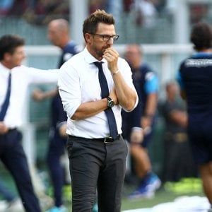 Roma, Di Francesco è l'ultimo dei colpevoli