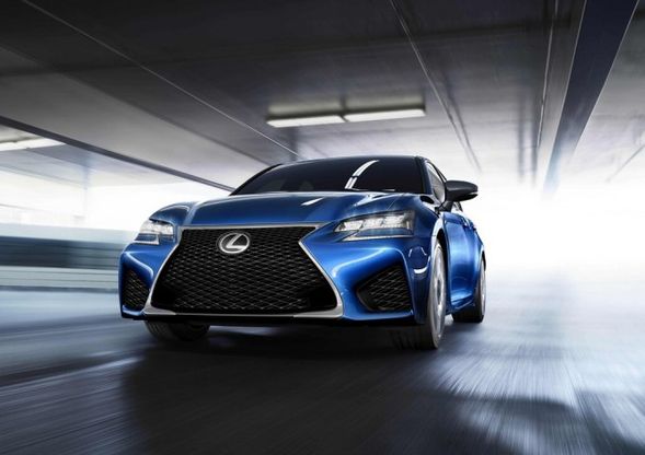 Lexus GS F