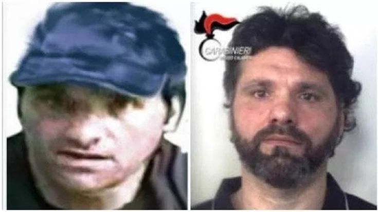 Scarcerato Fazzalari, è stato il latitante numero 2 dopo Messina Denaro