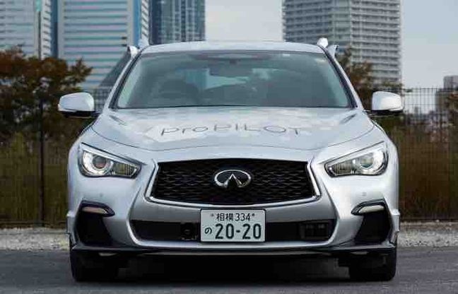 Nissan, guida autonoma sempre più vicina