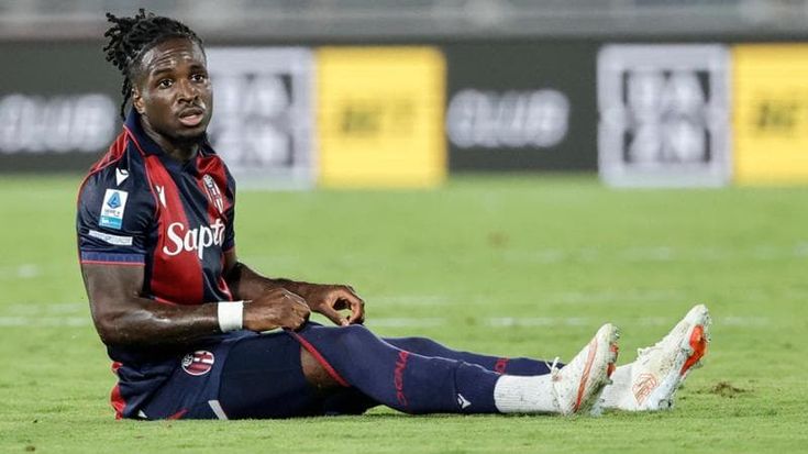Lunedì in casa dell’Atalanta Rowe ci sarà. Ma non si sa ancora con quale maglia
