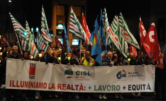 Claudio Di Berardino<br />"Serve una politica industriale <br />per salvare il sistema produttivo"
