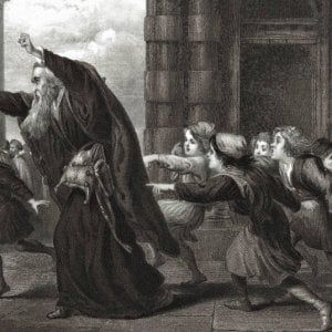 Howard Jacobson: "Vi racconto il mio Shylock, padre single umano e fragile" 