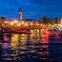 Serate estive sul Lago Maggiore, tra musica e fontane luminose