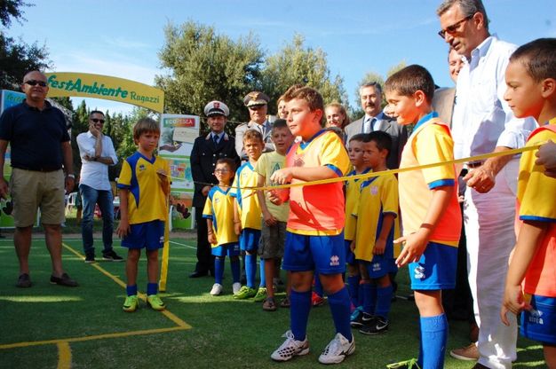 Rispescia, ecologia e riciclo al centro di Festambiente