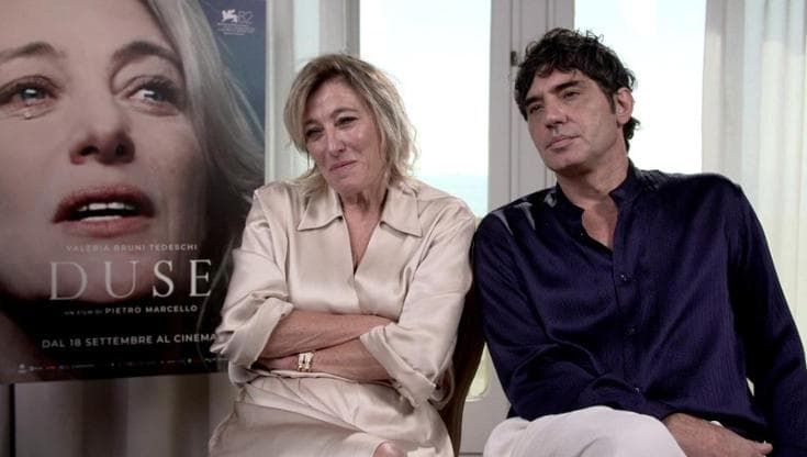 Valeria Bruni Tedeschi a Venezia 82: "Eleonora Duse mi ha insegnato a guardare i più fragili"