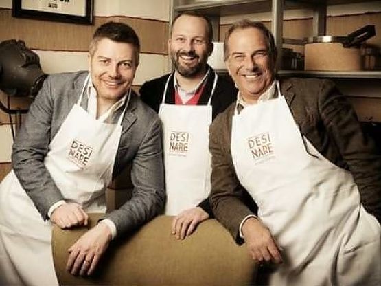 Desinare, la scuola di vita italian style
