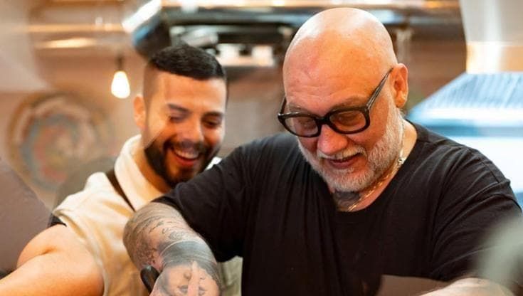Inizia l’avventura americana del re della pizza