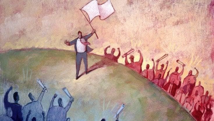 Il nostro tempo ha paura della libertà
