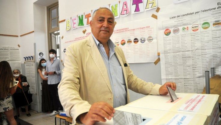 Elezioni a Palermo, gli exit poll Rai: Lagalla sindaco al primo turno