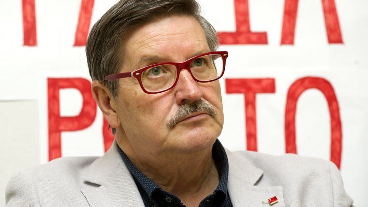 I pensionati della Cgil “Ora sciopero generale”