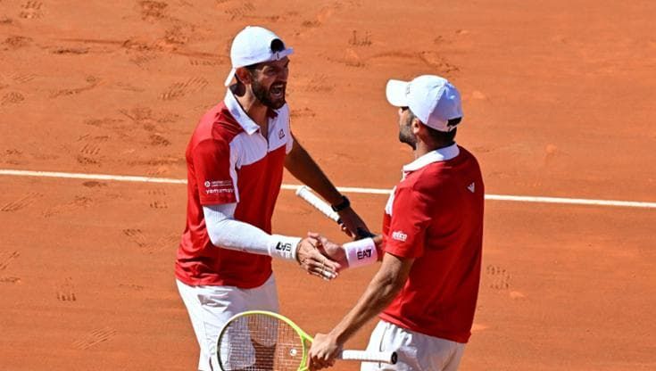 Perché l’Italia sta scoprendo il tennis di coppia