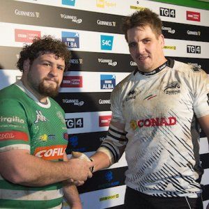 Rugby: all'asta le maglie dei campioni per aiutare Benevento